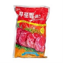 연육제 프로찜 바이오랜드 1KG, 3개