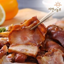 자연과농부 흑마늘 무뼈족발 300g / 앞다리(전족), 1, 1개