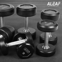 아리프 럭셔리 IPD 덤벨 25kg 아령 CPU신소재 헬스, 단품없음, 선택완료
