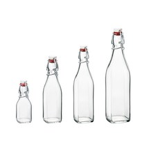 보르미올리 스윙 보틀 4종, 500ml, 투명