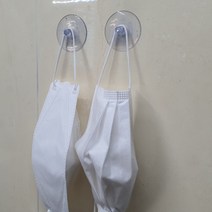 큐방 흡착판 45mm 8P 압축큐방 압착고무