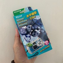 일회용 필름 카메라 1-5pcs fujifilm instax iso 800 방수 quicksnap 27 매, 1개, 27장