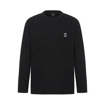 디스커버리익스페디션 코튼 에어히트 남성 긴팔티셔츠 (BLACK) 794900