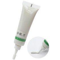 고체물감 18g 목재 가구 바닥 수리 페인트 왁스 단단한 재마무리 페이스트 스크래치 빠른 리무버 도구, [01] 2