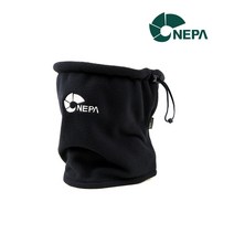 네파 2022 F/W 신상품 방한 넥워머, 블랙