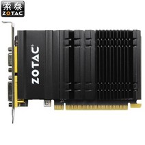 데스크탑 CPU 그래픽카드 ZOTAC비디오 카드 GT610 1G NVIDIA GeForce 시리즈 VGA 카드용 아이스 아머 64 비트 GDDR3 그래픽 사용