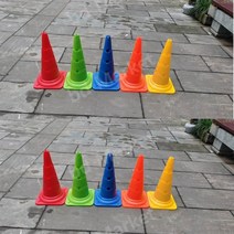 강아지 슬개골탈구 재활용 펫피트니스 어질리티 허들, 52cm 네모바닥
