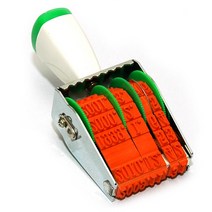 에스엠프린팅 일부인 (중) 32X6mm 날짜회전 도장 스탬프