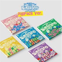 개봉앨범 포토카드 없음 / 레드벨벳 미니앨범 The ReVe Festival 2022 - Birthday (Digipack Ver.), 옐로우