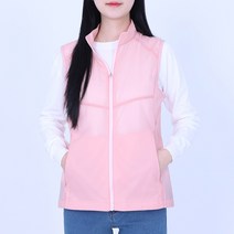 빌리언즈 봄 얇은 아노락조끼 여름 베스트