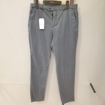 바쏘옴므남성남자봄여름바지22SS캐주얼면바지WSW1PS21NC울산뉴코아