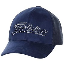 타이틀리스트(Titleist) 남성 골프 모자 가을 컬렉션 캡 NV 프리(57~59cm), 네이비
