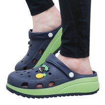 레이시스 남성 여성 젤리슬리퍼 아쿠아슈즈 실내화 사무용 슬리퍼 NT7777601X