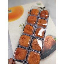 포베이커 설 추석 명절선물 영동 상촌곶감 반건조 실속형 백화점 판매용, 1박스(40개내외)