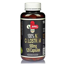 (뉴질랜드)SPH - 100% 콜로스트럼 초유 500mg 120정