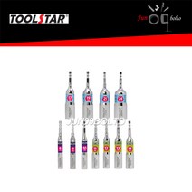 툴스타 8-24mm 전동드릴 육각 파워 복스 롱 비트 소켓, TS-LBS-19
