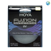 호야 FUSION ANTISTATIC MCUV필터 82mm 카메라필터
