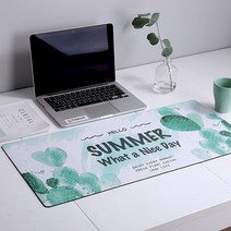 사무용데스크패드 보온 컴퓨터 책상테이블 큰사이즈 탁상 발열판 배우다 스케치함 문단 키보드 깔다 사무실 335281205, 24v 표준형 날다 의 꿈