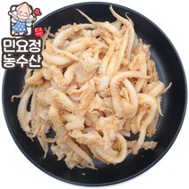 민요정 영화관 국산 땅콩 버터 구이 오징어 다리, 400g