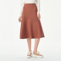VW베라왕 22SS 소프트텐션 폰테 스커트
