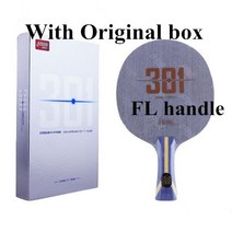 탁구 허리케인 러버 8 5 테너지64 파스탁G1 DHS 301 (H301) 블레이드 (N301) AL 탄소 ALC 라켓 핑퐁 박쥐