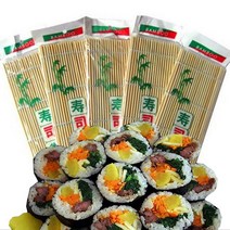 김밥틀 초밥 몰드 김밥 공구 세트포장 가정용 diy김 주먹밥 제조기 재료, T06-초밥 롤스크린 1개