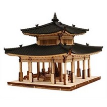 영공방 화성장대, 145 x 145 x 135mm