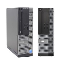 델컴퓨터 미니PC 3020SFF i3-4130 8G SSD240G Win10up