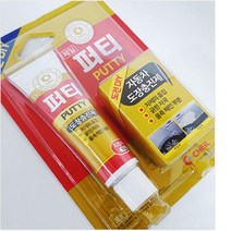 자동차 흠집 충진제 도장 복원제 긁힌자국 제거 흠집 제거 움푹 패인 부분 보수, 상품선택