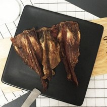 [스윗비]스윗비 강아지 수제간식 오리오돌뼈 60g, 단일속성, 오리