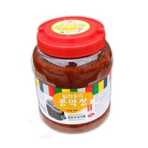 알찬우리 콩막장 3kg