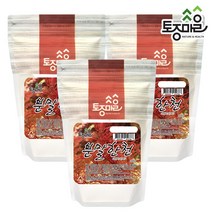 [토종마을] 분말한천 300g X 3개