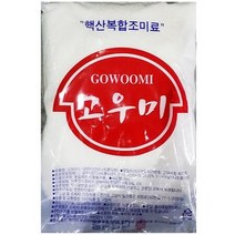 MSG 고우미 핵산 조미료 다산 2kg X6개 식자재 업소, 상세페이지 참조, 상세페이지 참조, 상세페이지 참조