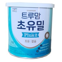 일동후디스 초유밀 플러스 2 1g x 90p, 후디스 초유밀 플러스 2단계, 90g, 6개