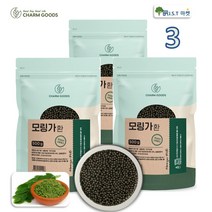 모링가환 500g 모링가 모링가잎 분말 가루 모린가 모닝가 추출분말 효능 인도네시아산, 3팩