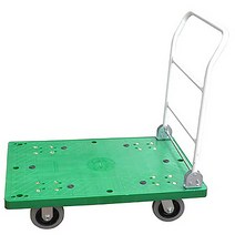 캐스터산업 데크트럭 핸드카트 (대) DT-03 접이식 핸드카