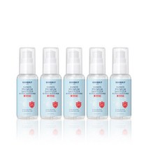 [익일출고] 강블리 핸드 프리미엄 세니타이저 손소독제 60ml 5개