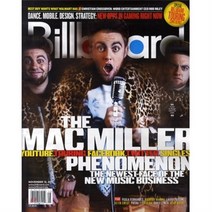 Billboard (주간) : 2011년 11월 12일, Billboard Magazine