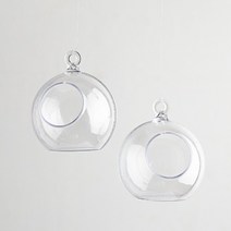 아크릴 볼(지름 8cm)