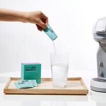 에코후레쉬 텀블러 클리너 물병 전기포트 보온병 세척 살균소독 5g 10개입, 2박스