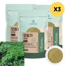 모링가분말 가루 모닝가 모린가 3개
