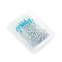 크로바 내열성 실크핀 가는타입 0.4mm, 1개