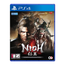 PS4 니오 인왕 컴플리트 에디션 한글판