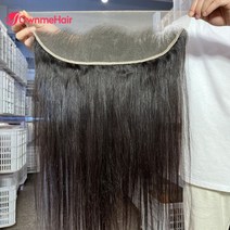 13x4 레이 정면 브라질 트레이트 인모 클로 100 레미 손 묶음 옴브레 1B99J, 16 inches, Natural Color