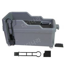 오토 티업기 닭장 골프 연습장 전용 주택 마당용 반자동 연습기 스윙 비거리 향상 공자동, 회색, 회색