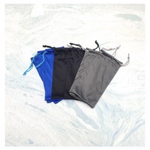 극세사 안경 주머니 안경케이스 조임끈파우치 선글라스케이스 조임끈주머니 안경보관집