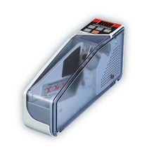 미니계수기 돈세는기계 소형 지폐검색기 다국화폐, V40 일본식 플러그