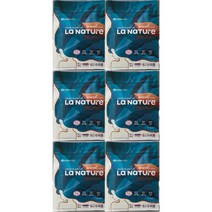 [당일출고] 라네이처 오버나이트 수퍼롱 6P x 6팩