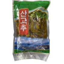 지호푸드 산고추500g