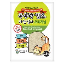 두부랑 캣츠 7L 반려묘 애완묘 프리미엄배변모래 천연재료 고양이모래, 양용!!*, 양용!!*